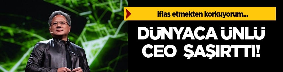 İflas etmekten korkan Ünlü CEO 'kaygı hali' içinde koltuk savaşı veriyor