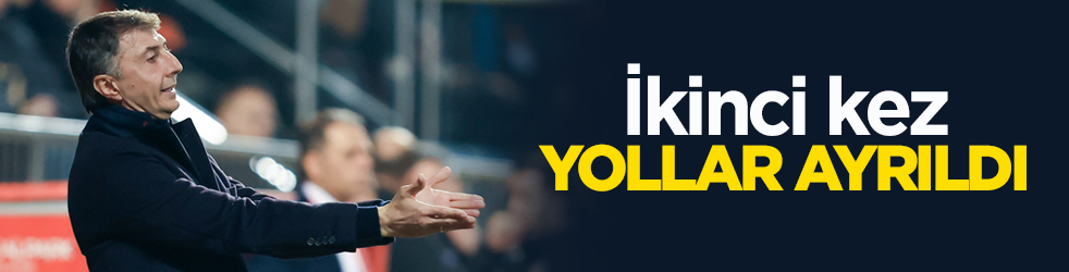 İkinci kez göreve gelmişti! Kasımpaşa'da Shota Arveladze dönemi sona erdi