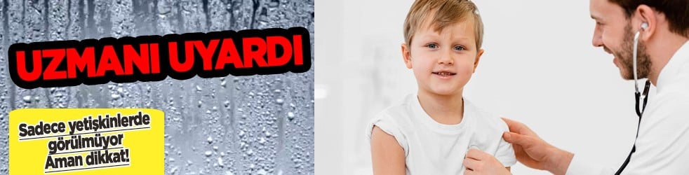  İngiliz doktor Prof. Bryan gündeme getirdi: Çocuklarda tansiyon tehdit ediyor çıkışı! İlgili önemli sözler