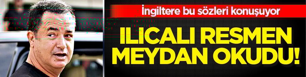İngiltere bunu konuşacak! Acun’un sözleri İngiltere’yi salladı resmen…