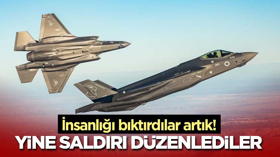 İnsanlığı bıktırdılar artık! Yine saldırı düzenlediler