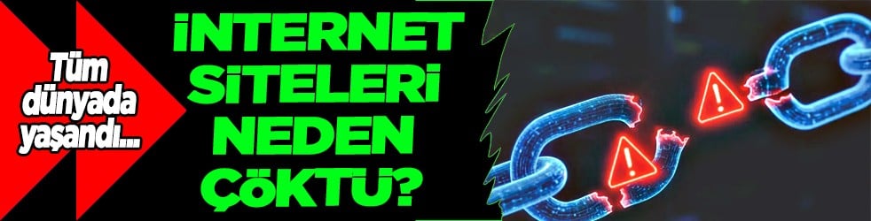 İnternette geniş çaplı kesintiler yaşanıyor: Cloudflare nedir? Cloudflare ne iş yarar? Cloudflare hatası ve çözümü nedir?