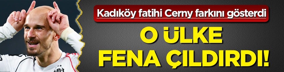 İskoç basınının gündeminde: Vaclav Cerny, Rangers'ı pişman etti! Ciddi bir tehdit artık...