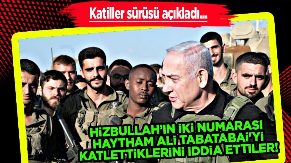 İsrail'den Beyrut'ta suikast! Az önce haber geldi: Hizbullah’ın iki numaralı ismi öldü! Kırmızı çizgiyi aştı