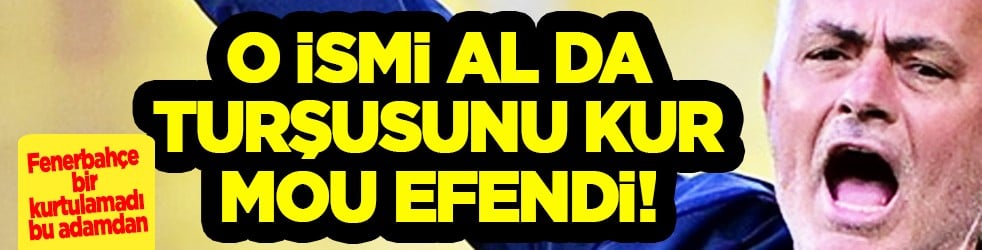 İşte bu hiç beklenmiyordu.. Mourinho eski öğrencisini istiyor! Becao...