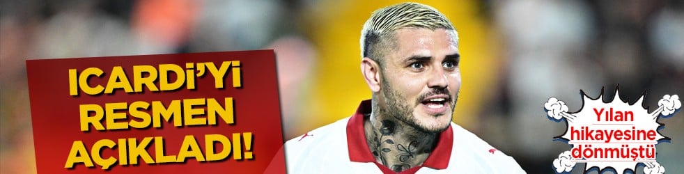 İşte Icardi kararı: Anlaşma tamamlandı geliyorlar temelli artık... O operasyon tamam