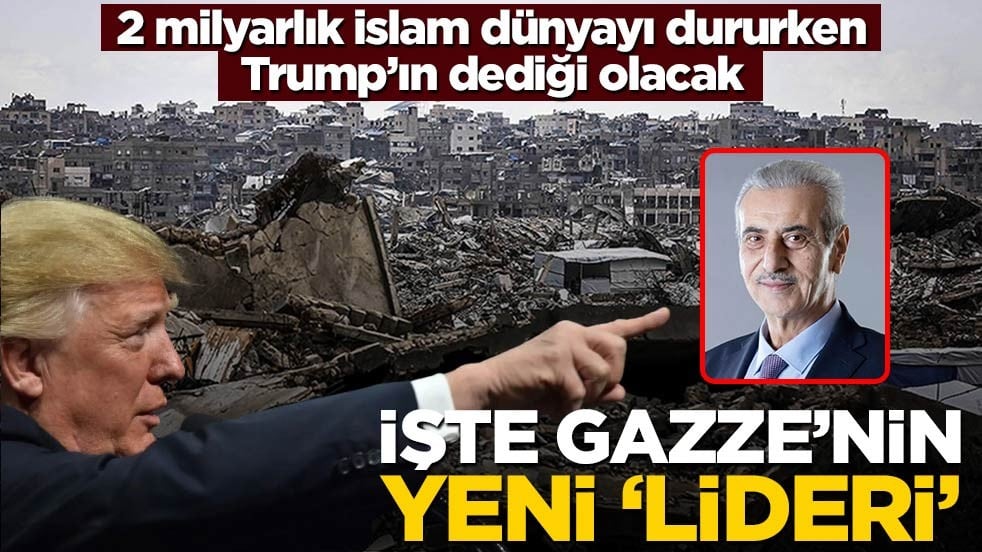 İşte Trump’ın Gazze’nin başına atadığı isim! Süreci o yönetecek… Bakın geçmişte neler yapmış