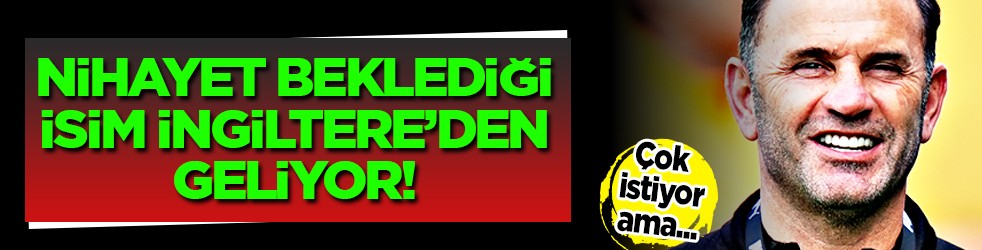 İşte yeni isim: Tüm dengeler altüst olacak Galatasaray'ın sol kanat alternatifi Premier Lig'de