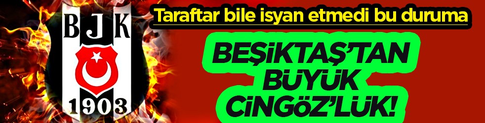 İtalya'da keşfedildi ama nafile artık.. Karar verildi Beşiktaş'tan büyük cingözlük...