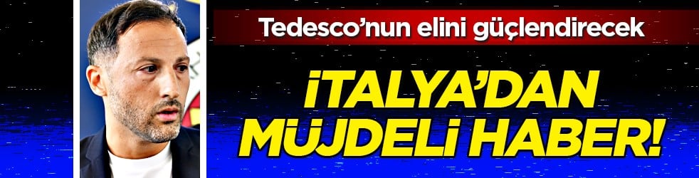 İtalya'dan çok konuşulacak haber Kadıköy'e ulaştı: Herkesi şaşırttı bu karar...