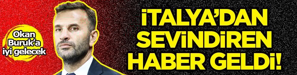İtalya'dan öyle bir haber geldi ki çok şükür... Nicolo Zaniolo'dan Galatasaray'a büyük müjde!
