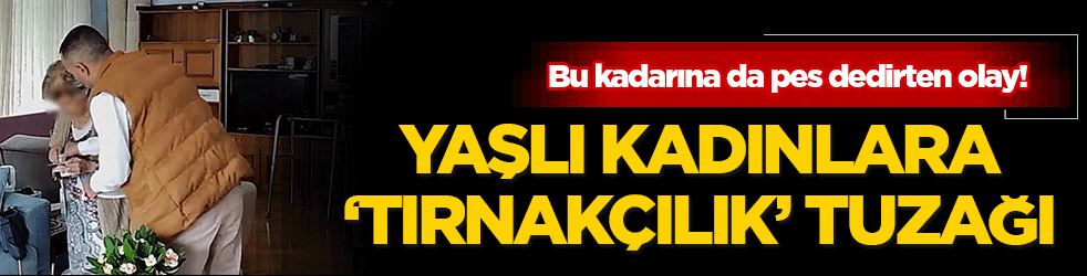 İzmir’de mide bulandıran olay: Manda yoğurdu satışı yalanıyla yaşlıları 'tırnakçılık'la dolandırdı