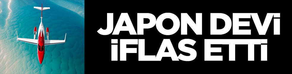 Japon devi iflas etti: Herkes şaştı kaldı