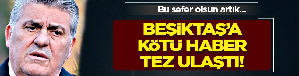 Jörgensen kış uykusundan uyandı resmen: Beşiktaş'ın gözdesi uçuşa geçti