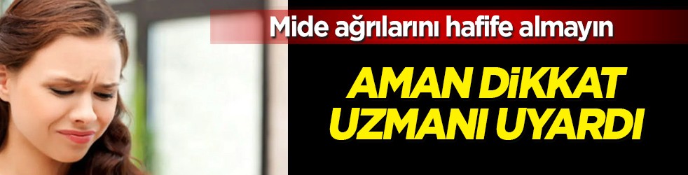  Kalp krizi sinyali olabilir, mide ağrısı deyip geçmeyin! Uzman hafife almayın dedi, önemli tehlikeyi açıkladı! Dikkat diyorlar