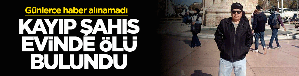 Kastamonu’da 4 gündür haber alınamayan şahıs evinde ölü bulundu: Komşuların endişesi haklı çıktı