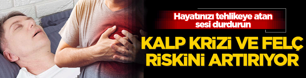 KBB uzmanı uyardı: Uyku apnesi sadece yorgunluk değil, vurucu risk