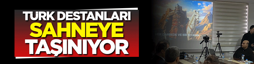 Kitaplardan sahneye: Sinoplu gençler kültürel mirası tiyatroyla keşfediyor