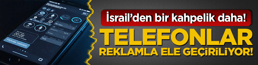Kliksiz sızma dehşeti! Telefonlar reklamla ele geçiriliyor!