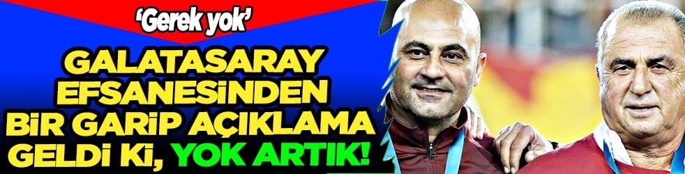 Kriz çıkartacak sözler... Galatasaray'ın Hakan'a şu anda ihtiyacı yok! Belki sezon sonu...