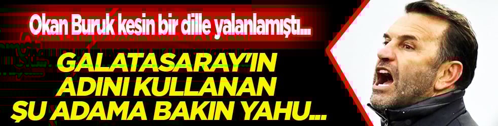 Kulüple ilişiğini feshetme eşeğine gelmişti ve.. Galatasaray'ın adını kullandı: İngiltere'ye gidiyor