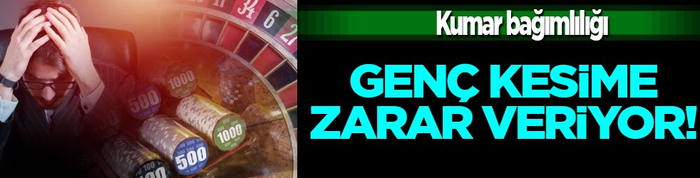 Kumar bağımlılığı sessiz ilerliyor! Adı meysir denilen kumar: Genç kesime zarar veriyor... Vahim tablo
