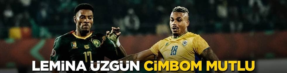 Lemina üzgün, Galatasaraylılar mutlu! Cimbom'a müjde