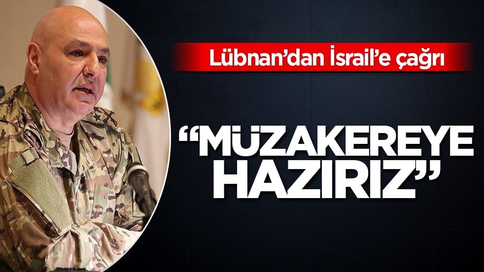 Lübnan Cumhurbaşkanı Avn'dan İsrail'e Kritik Mesaj: "ABD veya BM Gözetiminde Müzakereye Hazırız"