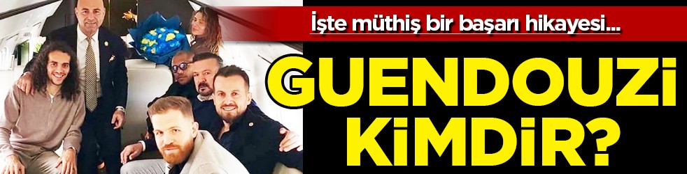 Matteo Guendouzi kimdir? Hakkında merak edilenler burada... 