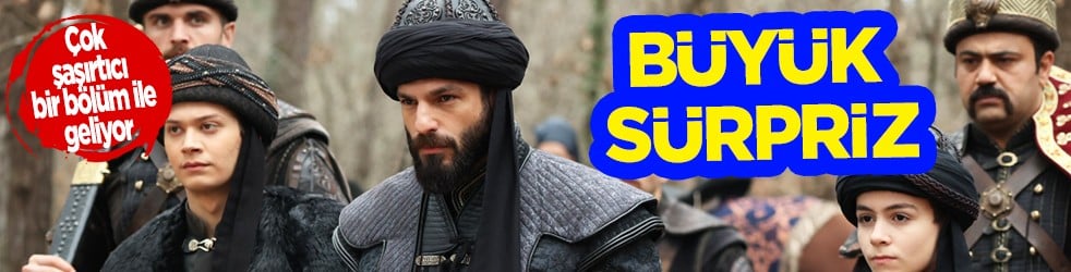 "Mehmed: Fetihler Sultanı" 65. Bölüm 13 Ocak Salı Saat: 20.00 TRT 1