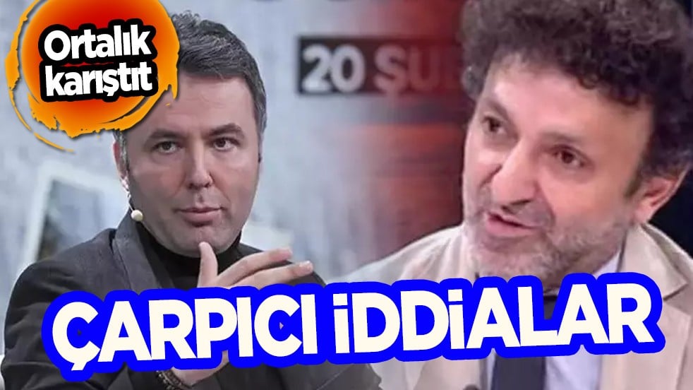 Mehmet Akif Ersoy'un tutuklanmasının ardından Kılıç'tan çarpıcı iddialar: ortalık karıştı