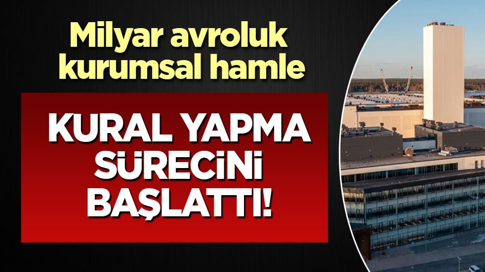 Milyar avroluk veri merkezi ana gücü için Finlandiya seviyeyi yükseltti! Dev kritik kararı verdi: ilk kez harekete geçti
