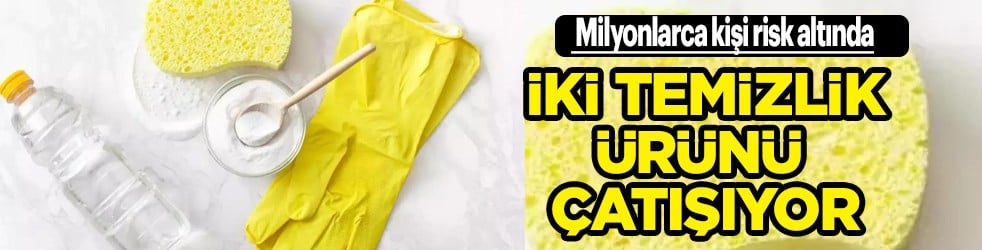 Milyonlarca kişinin talep ettiği çamaşır suyu: İki temizlik ürünü çatışıyor, ilgili sonucu açıklandı! Bakın neymiş