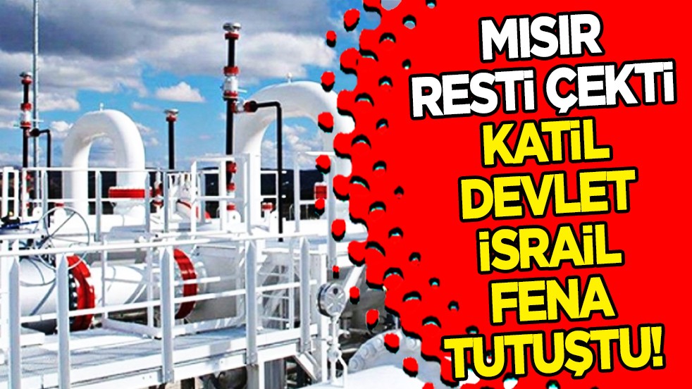 Mısır resti çekti! İsrail'e Katar şoku... Gerginlik sürerken büyük bir anlaşma yapabileceği bildirildi