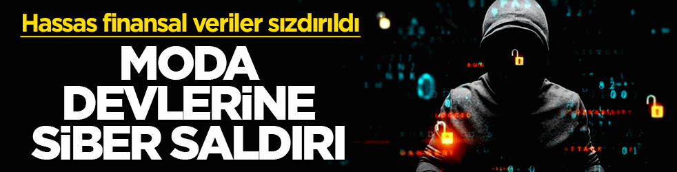 Moda devlerine siber saldırı: H&M ve Adidas tedarikçisi Fulgar hacklendi