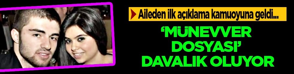 Netflix'in yeni belgeseli 'Münevver Dosyası' davalık oluyor: DNA testi yapılmıştı! Aileden ilk açıklama! Flaş, yeni gelişme