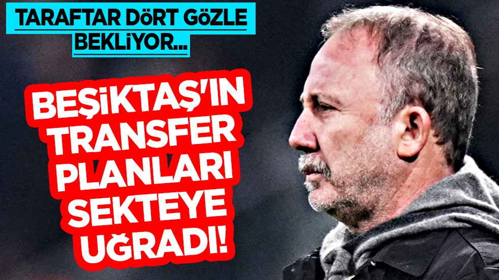 Niye gelmiyor, neden alınamıyor soruları ayyuka çıktı! Beşiktaşlılar transfer bekliyor