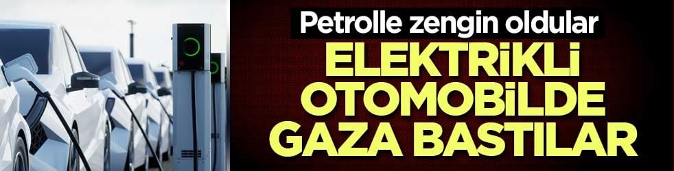 Norveç trafiğinde bir dönem kapanıyor: Elektrikli araçlar dizelleri geride bıraktı