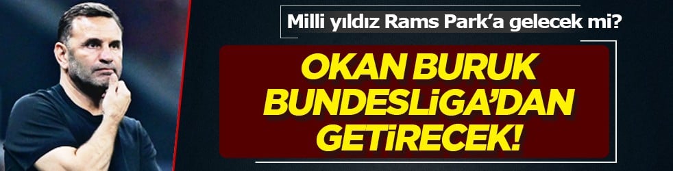 O isim için karar verildi! Alman devi bunu yapacak mı? Bakın Milli yıldız kime önerildi...