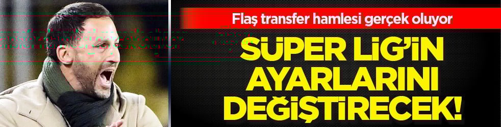 O proje hayata geçiyor! Fenerbahçe herkesi zengin edecek: Süper Lig'in ayarları değişecek!