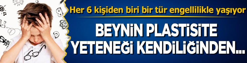 Öğrenme güçlüğü engel değil, farklılıktır