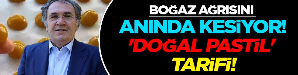 On karanfil boğaz ağrısını kesiyor! Buna dikkat 10 tane yetiyor bunu yapmayan bin pişman 