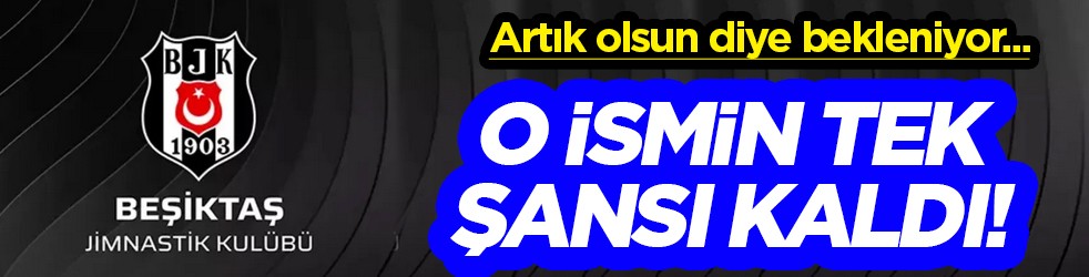 Orkun'un tek şansı kaldı: Taraftar şoka girdi girmesine de bir türlü ayağı golü bulamadı...