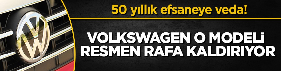 Otomotiv devinden şok karar: En ucuz modelini rafa kaldırıyor!