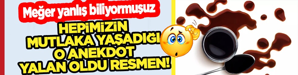 Öyle bir uyarı geldi ki... Çocuğunuza sabah aç karnına pekmez vermeyin! Pekmez yerine…