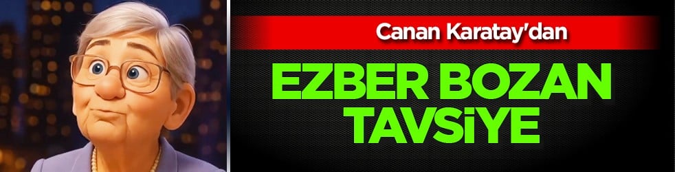 Prof. Dr. Canan Karatay'dan çok konuşulacak çıkış: Elma kabuğu önerdi! Ezber bozdu... Önce onu önermişti