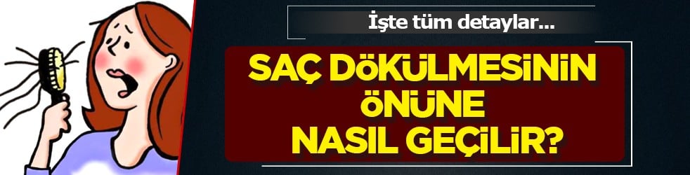 Prof. Dr. Saç bakımı nasıl yapılır açıkladı! Saç dökülmesine Mezoterapi uygulama fayda edecek! Bunları tercih etmeliyiz