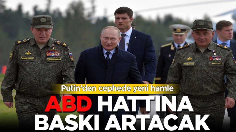 Putin’den Zaporijya talimatı: Saldırılar sürecek, tümüyle özgürleştirilmeli!