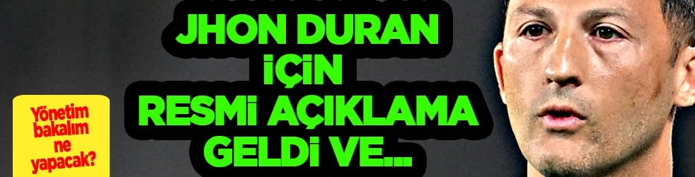 Resmi açıklama geldi! 'Yeterli süreklilik' yok diyerek açıkladılar.. Fenerbahçe için milli takımdan affını istediği iddia edilmişti! 