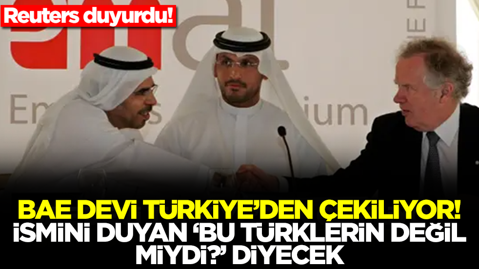 Reuters duyurdu: BAE devi Türkiye'den çekiliyor, ismini duyunca 'bu Türklerin değil miydi?' diyeceksiniz